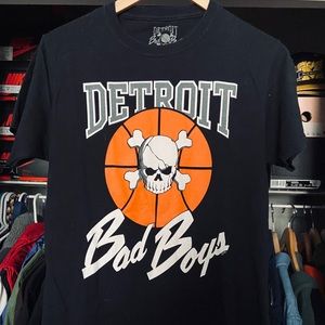 Detroit Bad Boys tee